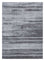 Tappeto in viscosa - 300 x 240 cm - blu