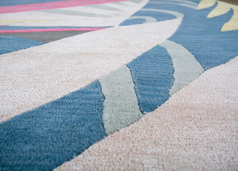 Tappeto di lana 270x180cm - Tappeto di lana