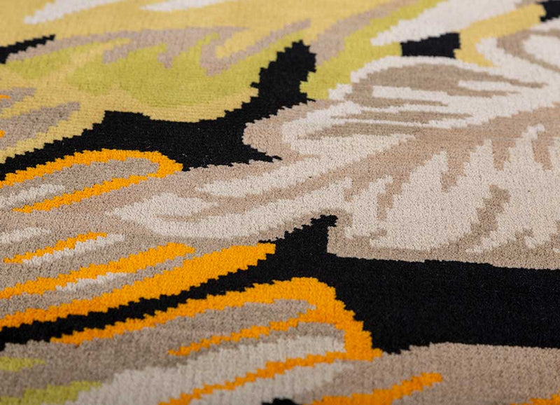 Tappeto di lana 270x180cm - Tappeto di lana