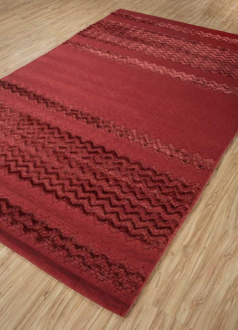 Tappeto - 240 x 150 cm - rosso