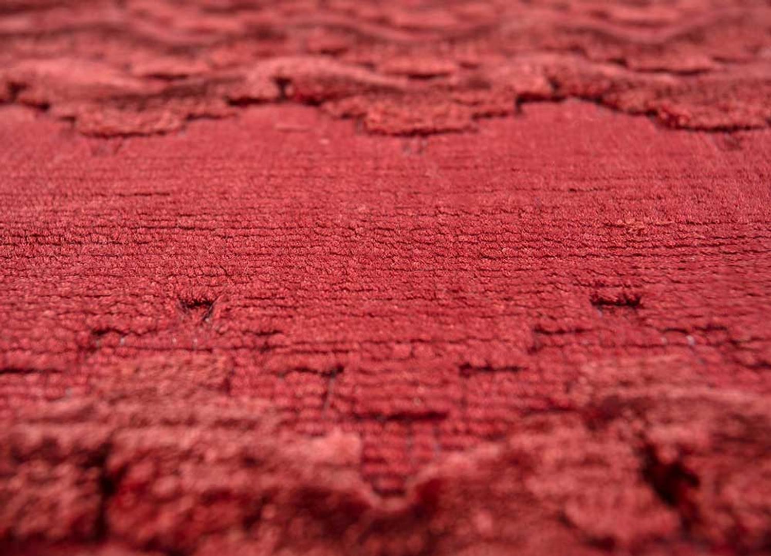 Tappeto - 240 x 150 cm - rosso