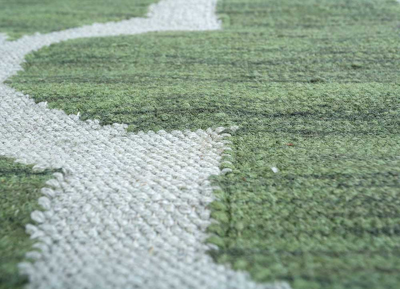 Tappeto di lana 150x240cm - Tappeto di lana