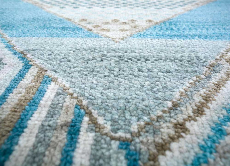 Tappeto di lana - 240 x 150 cm - multicolore