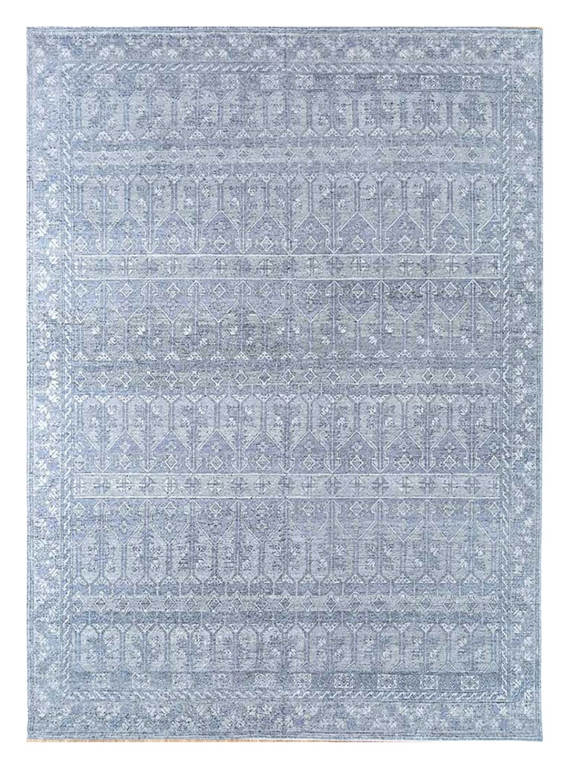 Tappeto di lana - 300 x 240 cm - grigio