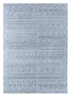Tappeto di lana - 300 x 240 cm - grigio