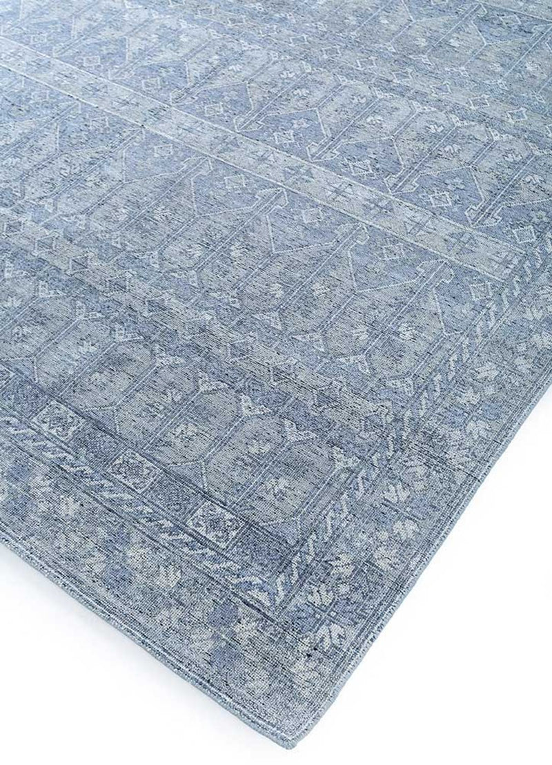 Tappeto di lana - 300 x 240 cm - grigio