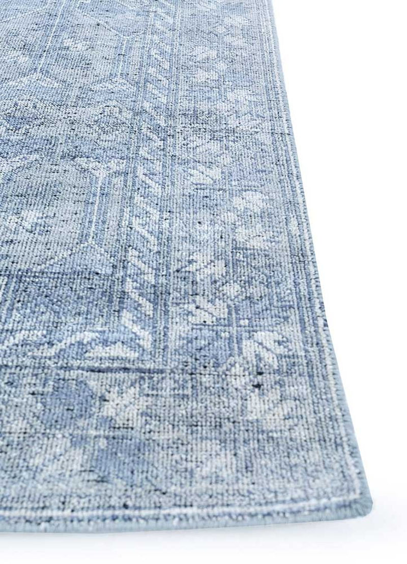 Tappeto di lana - 300 x 240 cm - grigio