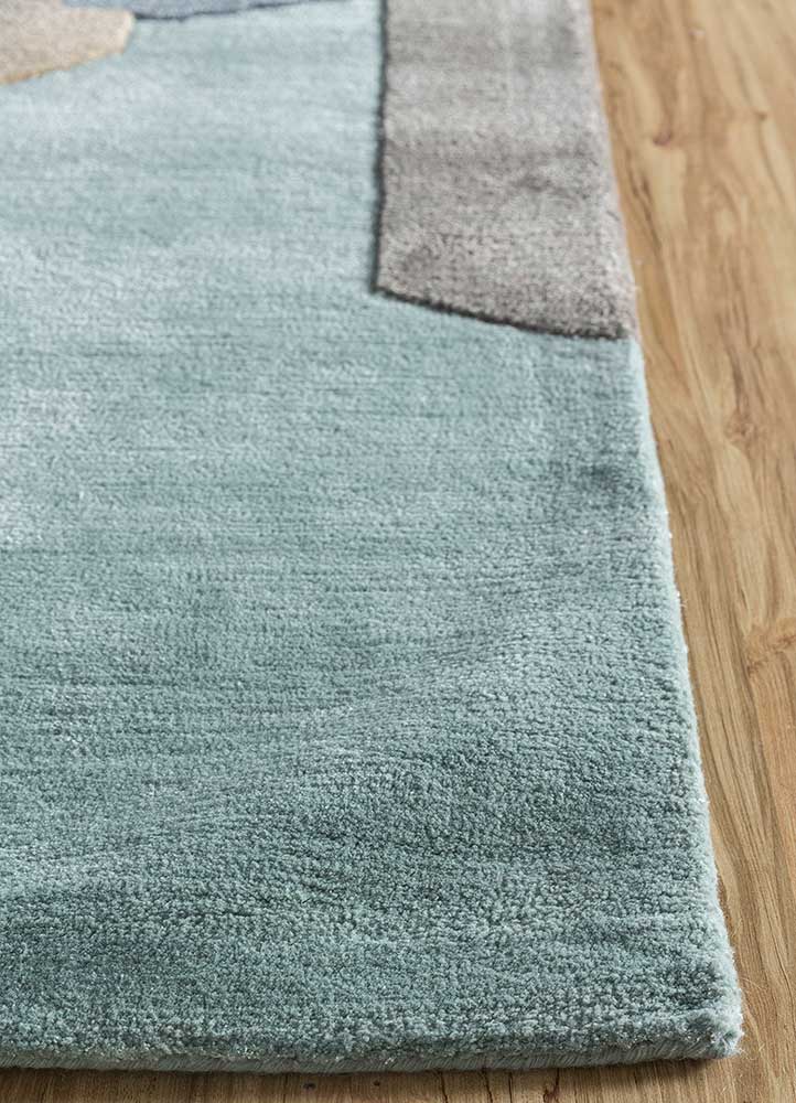 Tappeto di lana - 240 x 150 cm - multicolore