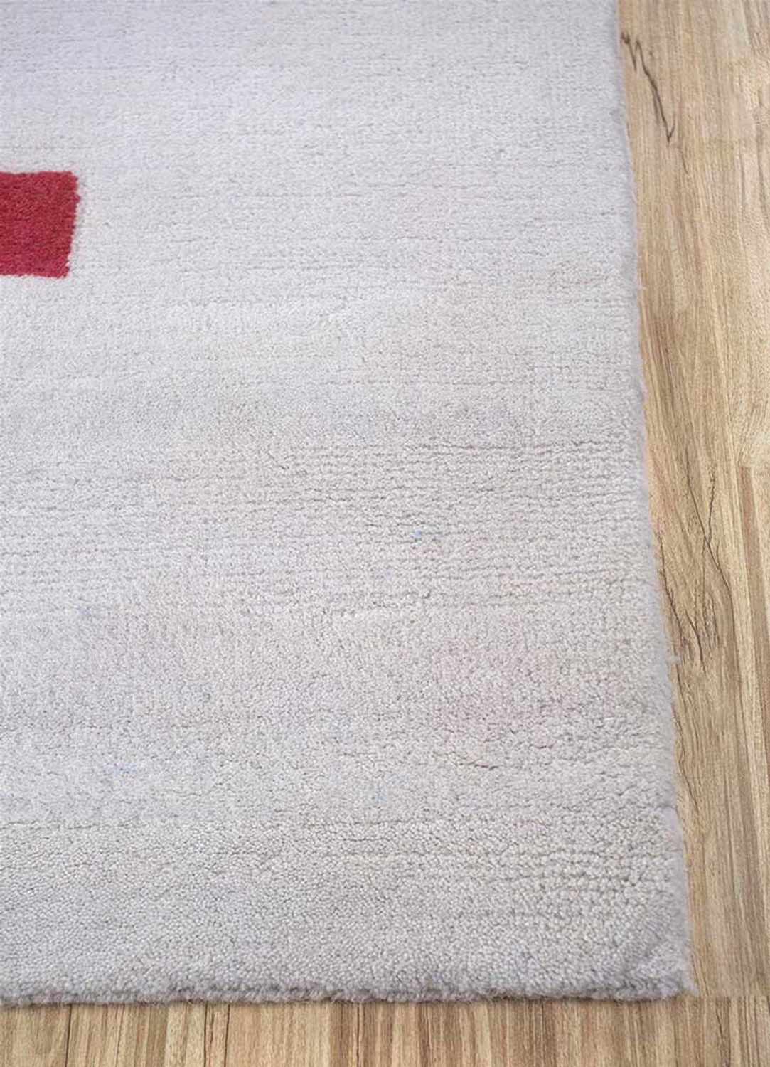 Tappeto di design Sekani - Designerteppich