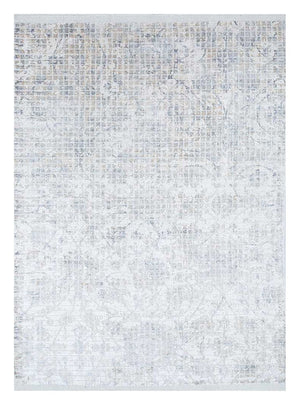 Tappeto - 240 x 150 cm - grigio chiaro