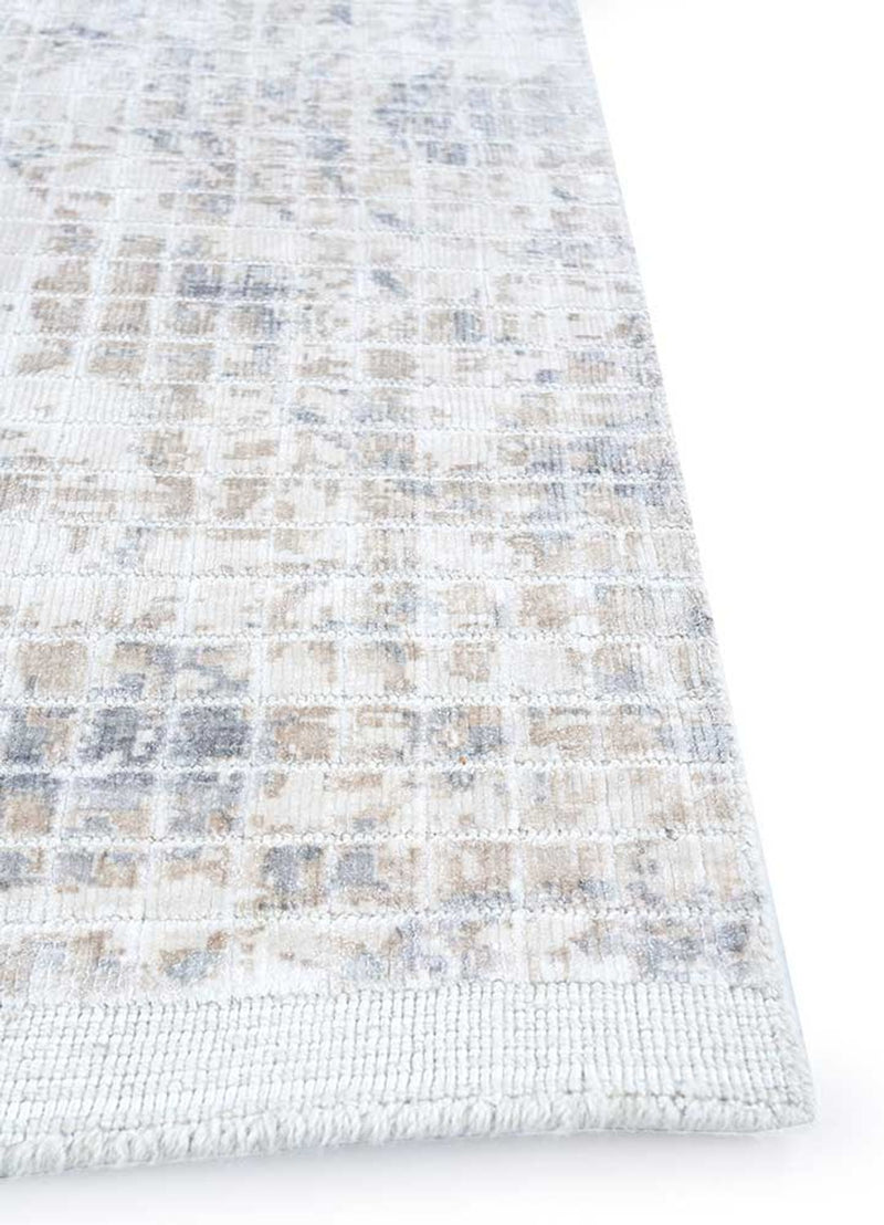 Tappeto - 240 x 150 cm - grigio chiaro