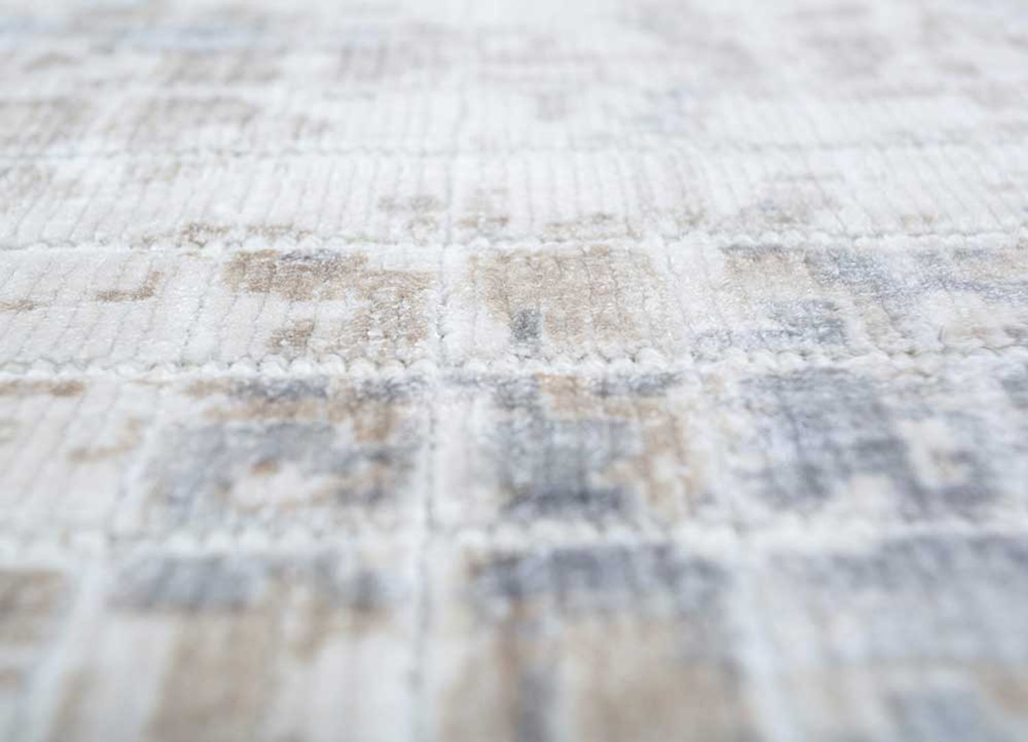 Tappeto - 240 x 150 cm - grigio chiaro