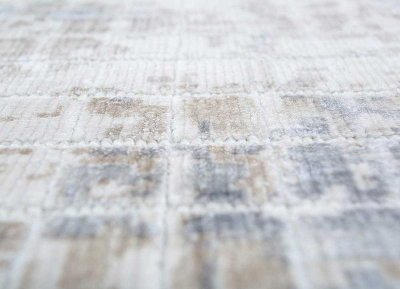 Tappeto - 240 x 150 cm - grigio chiaro