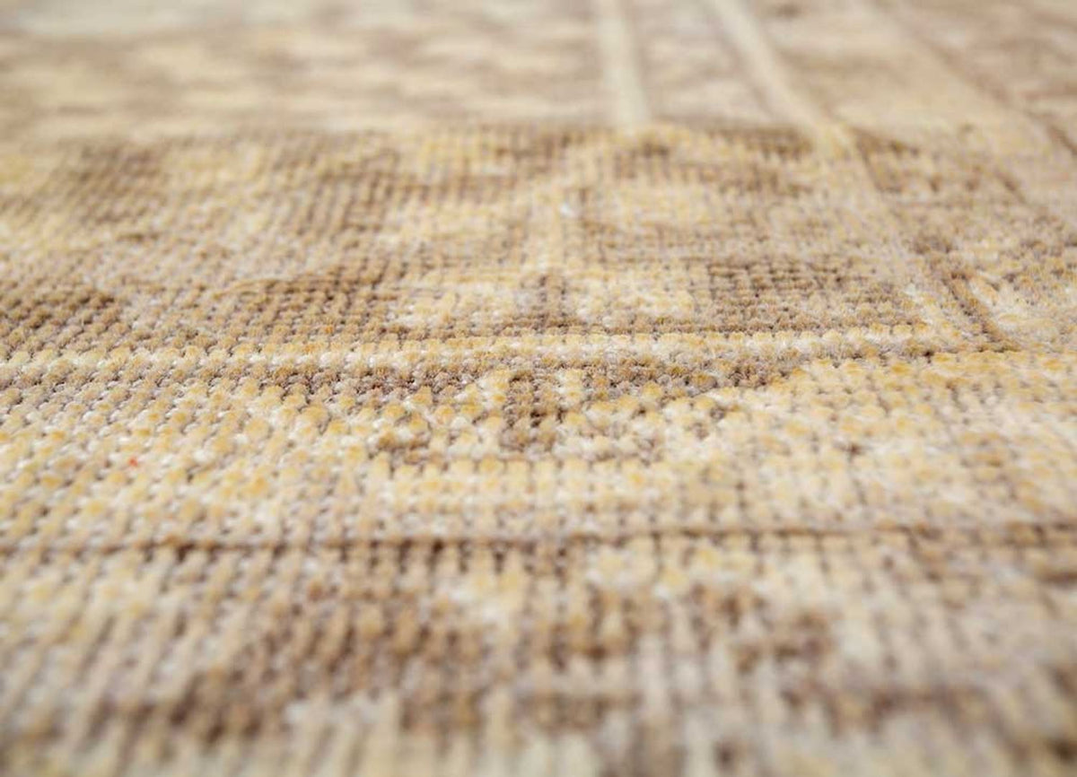 Tappeto di lana - 300 x 240 cm - beige scuro