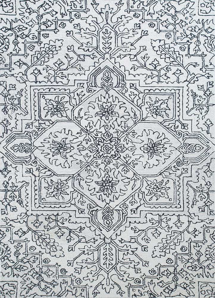 Tappeto di lana 240x150cm - Tappeto di lana