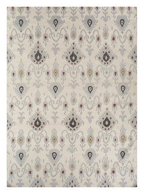 Tappeto di lana - 300 x 240 cm - caramello