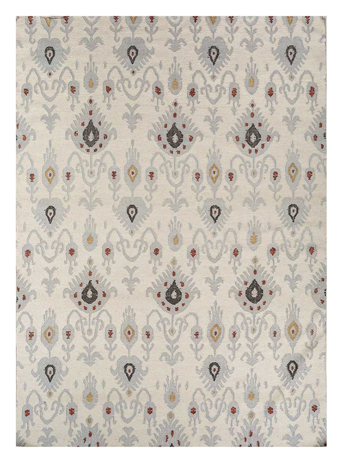 Tappeto di lana - 300 x 240 cm - caramello