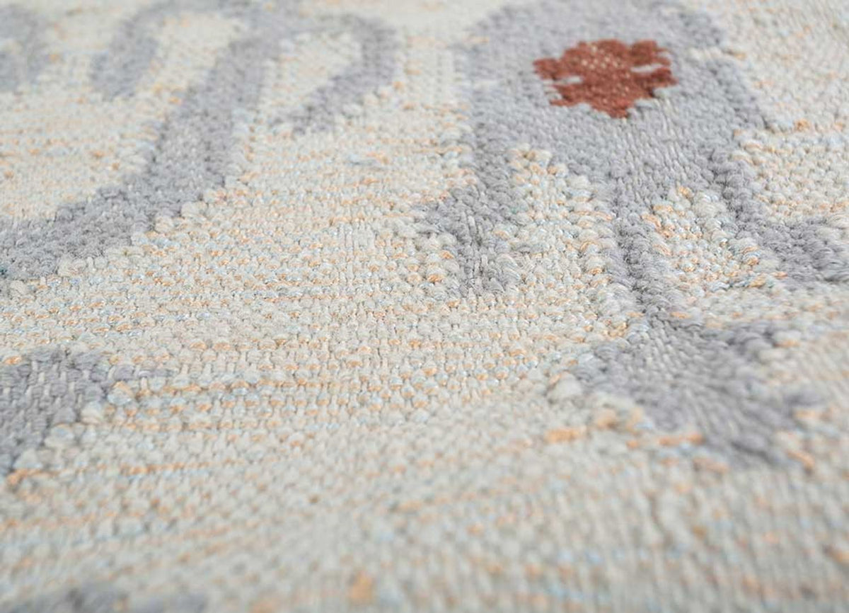 Tappeto di lana - 300 x 240 cm - caramello