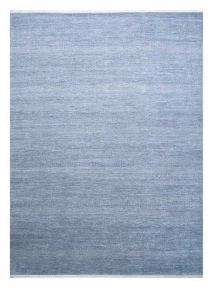 Tappeto di lana - 360 x 270 cm - blu
