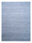 Tappeto di lana - 360 x 270 cm - blu