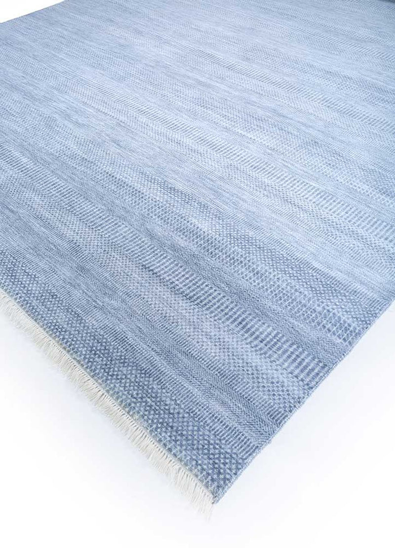 Tappeto di lana - 360 x 270 cm - blu
