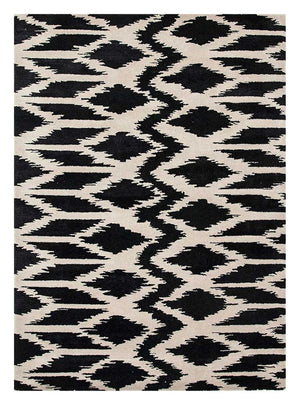 Tappeto di lana - 240 x 150 cm - multicolore