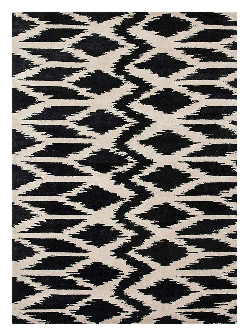 Tappeto di lana - 240 x 150 cm - multicolore