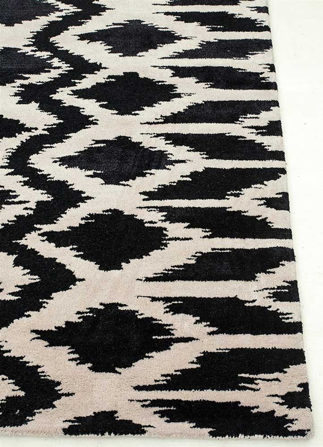 Tappeto di lana - 240 x 150 cm - multicolore