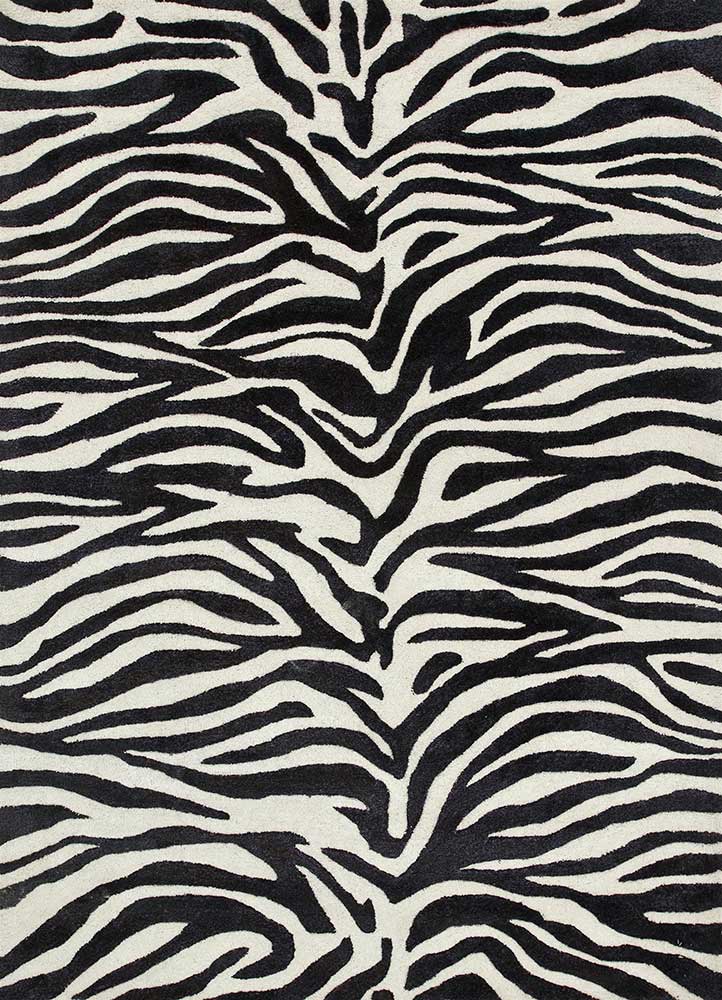 Tappeto di lana - 240 x 150 cm - crema