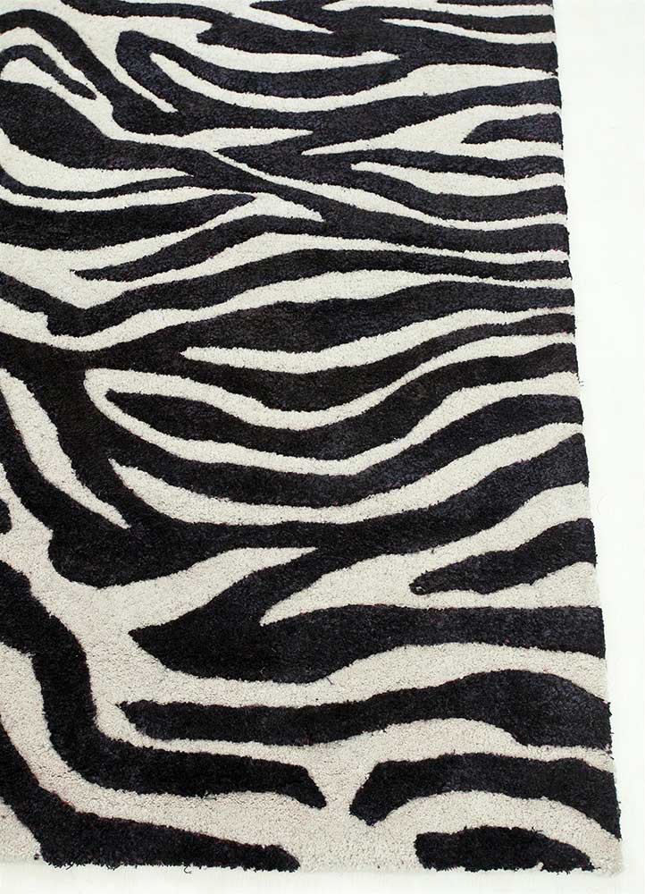 Tappeto di lana - 240 x 150 cm - crema