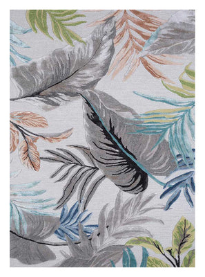 Tappeto di lana - Rosana - rettangolo