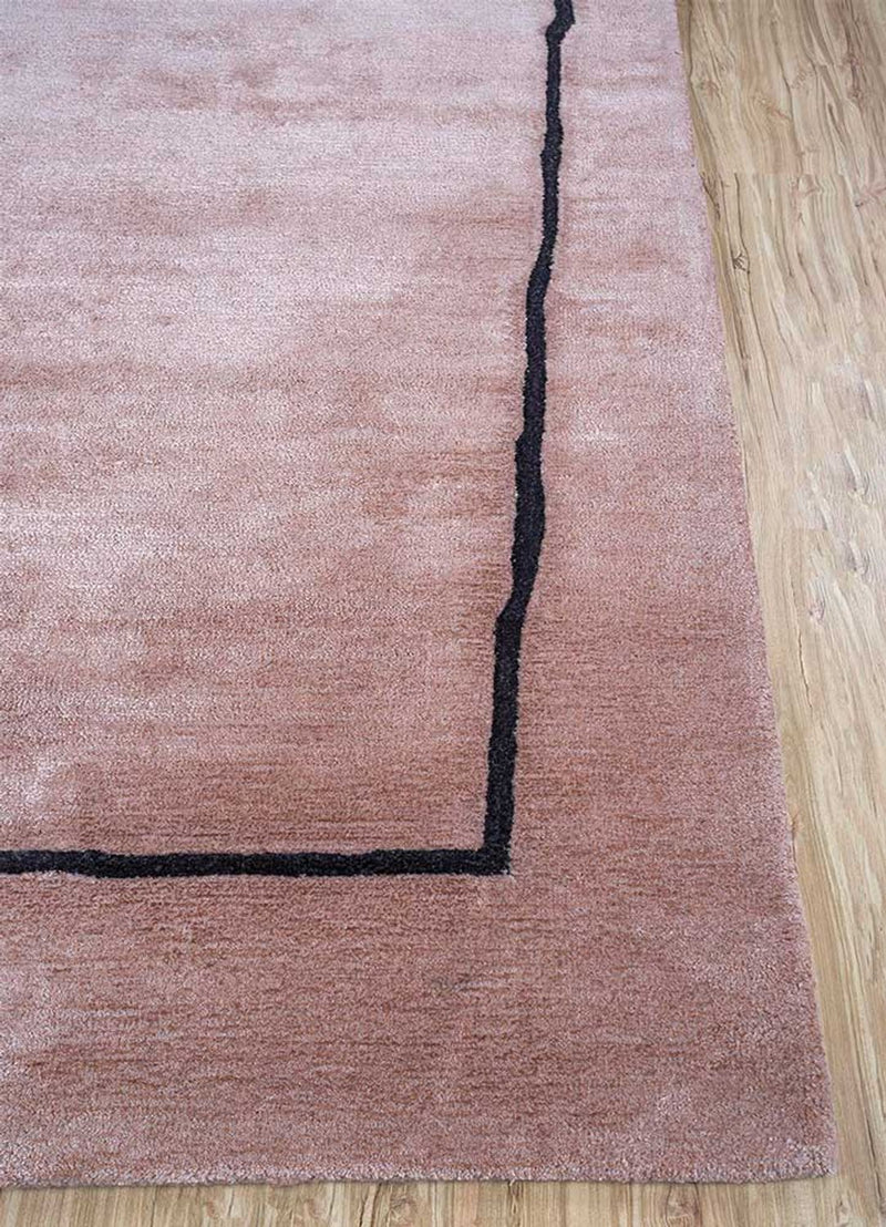 Tappeto di lana - 210 x 150 cm - arancione