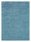 Tappeto di lana - 270 x 180 cm - turchese