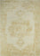 Tappeto di lana - 270 x 180 cm - oro