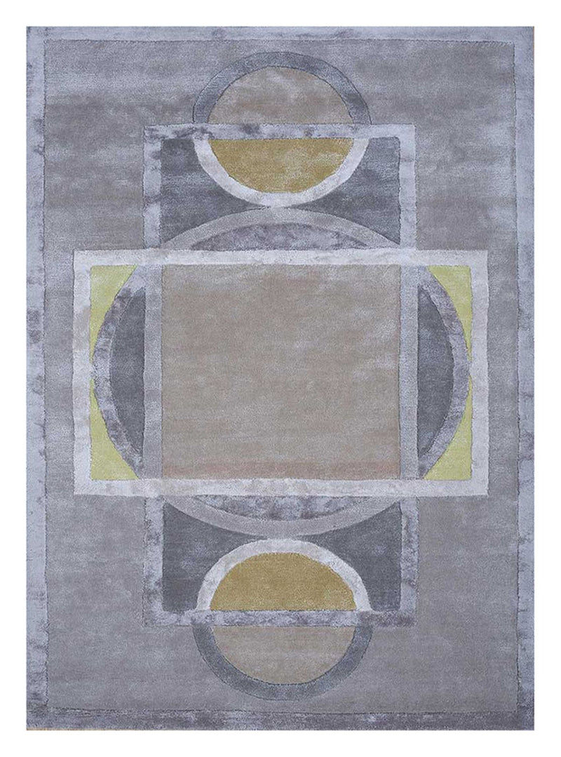 Tappeto di lana - 270 x 180 cm - viola
