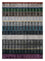 Tappeto di lana - 270 x 180 cm - multicolore