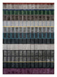 Tappeto di lana 270x180cm - Tappeto di lana