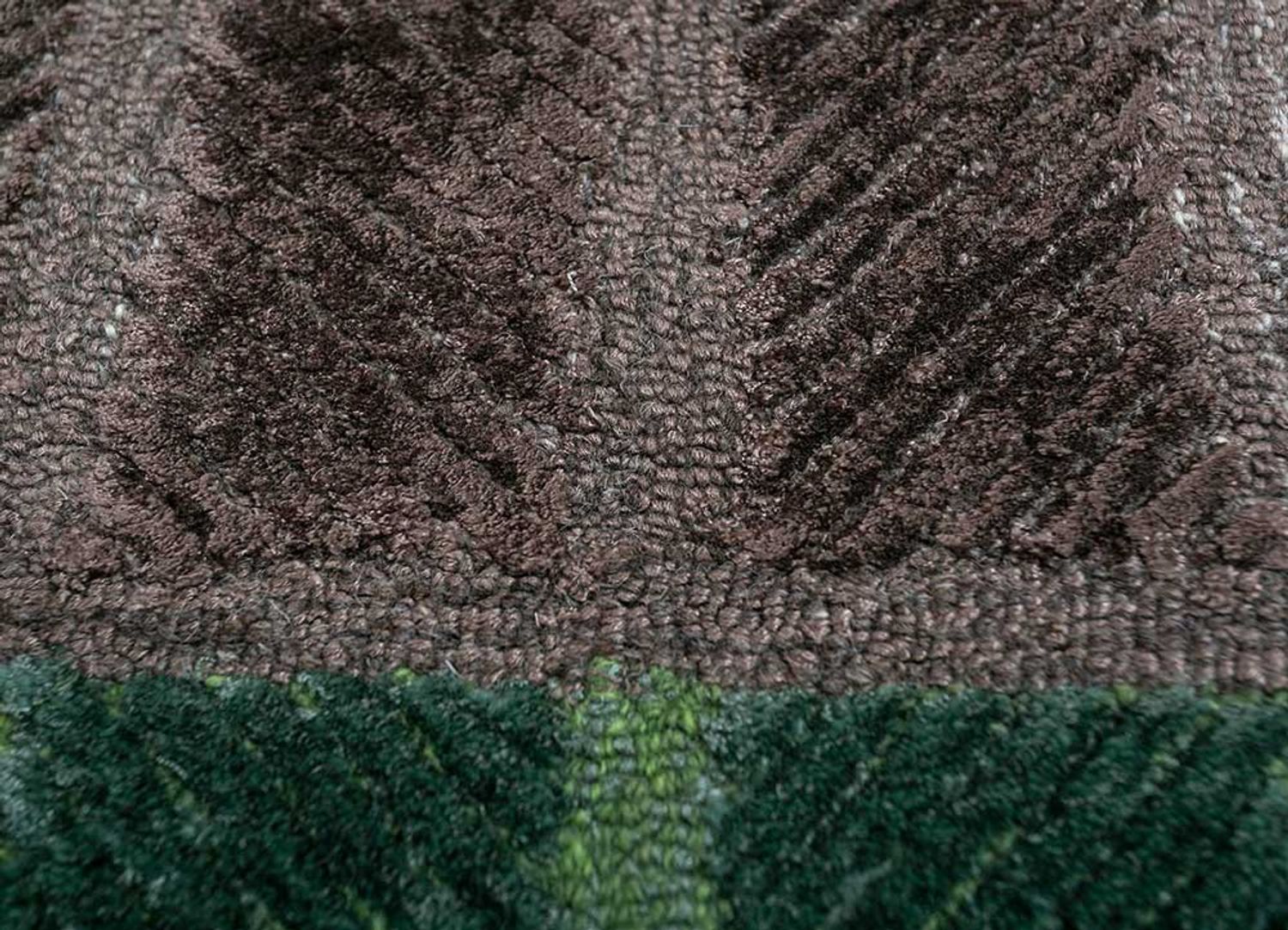Tappeto di lana - 270 x 180 cm - multicolore