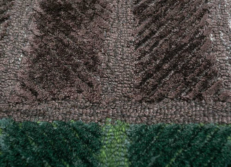 Tappeto di lana - 270 x 180 cm - multicolore