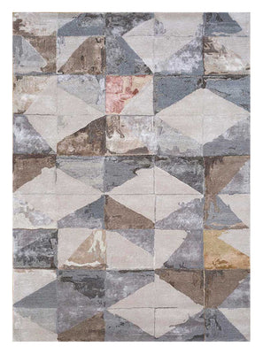 Tappeto di lana - Kyler - rettangolo