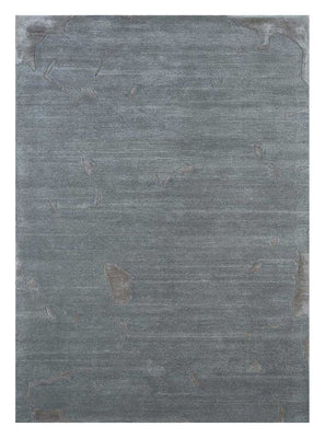 Tappeto di lana - 270 x 180 cm - grigio