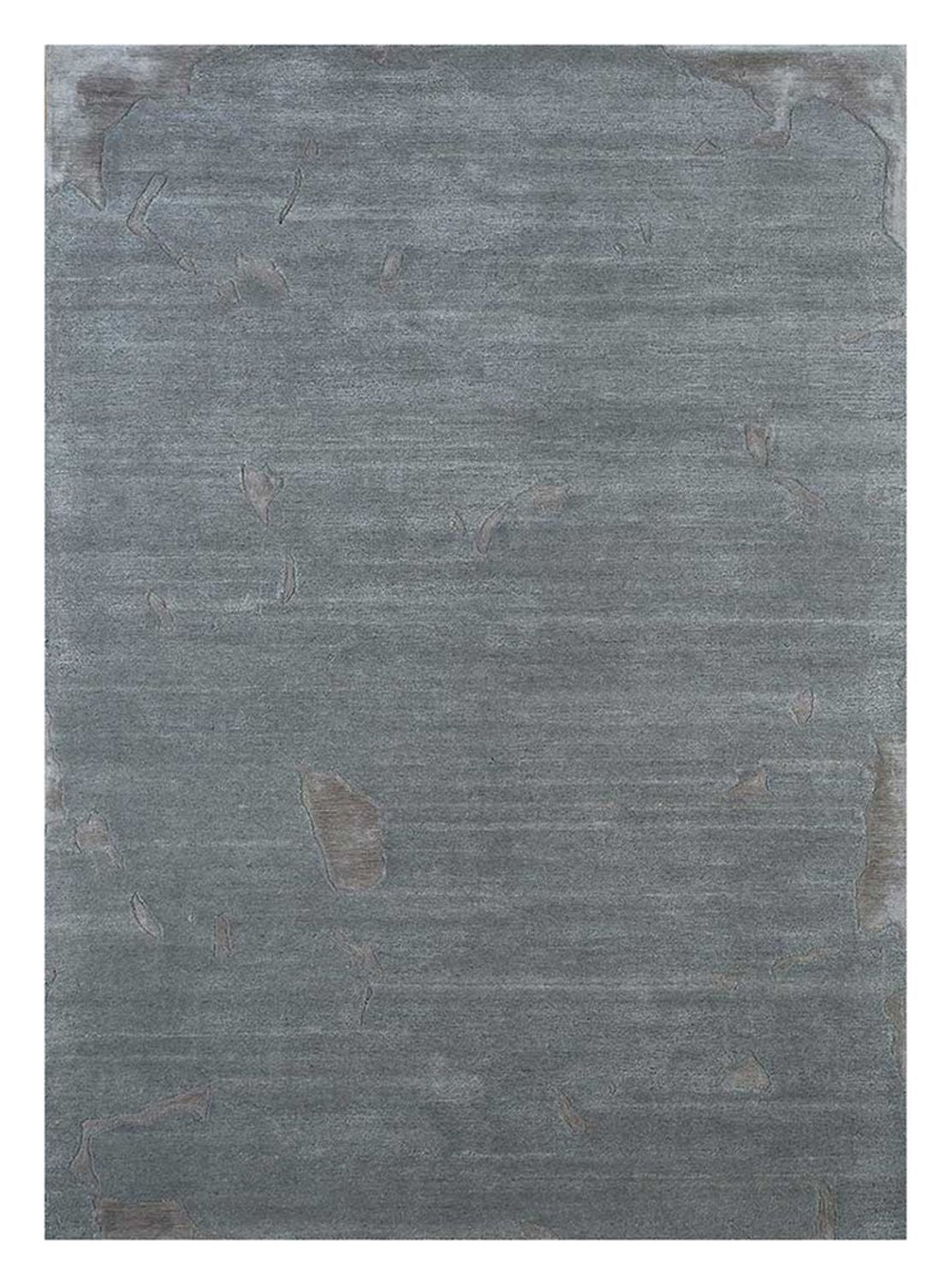 Tappeto di lana - 270 x 180 cm - grigio