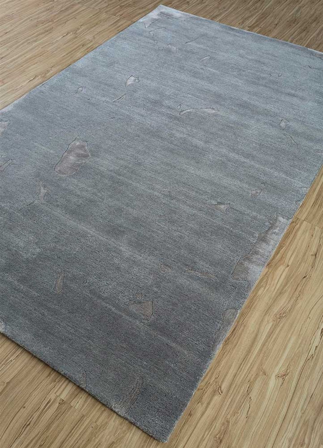 Tappeto di lana - 270 x 180 cm - grigio
