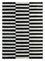 Tappeto di design - 270 x 180 cm - multicolore
