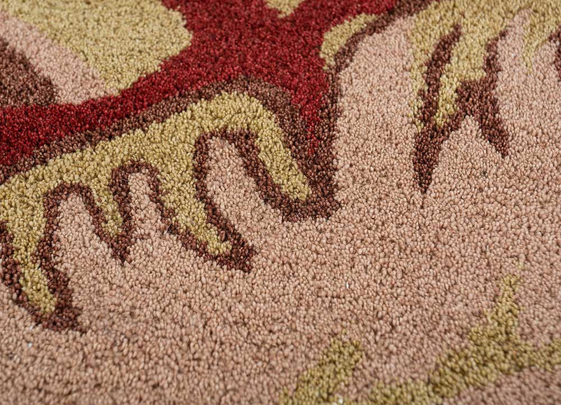 Tappeto di lana 270x180cm - Tappeto di lana