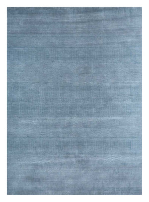 Tappeto di lana - 300 x 240 cm - blu