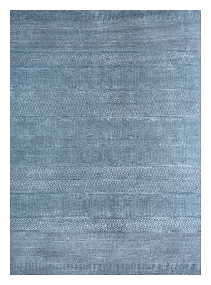 Tappeto di lana - 300 x 240 cm - blu