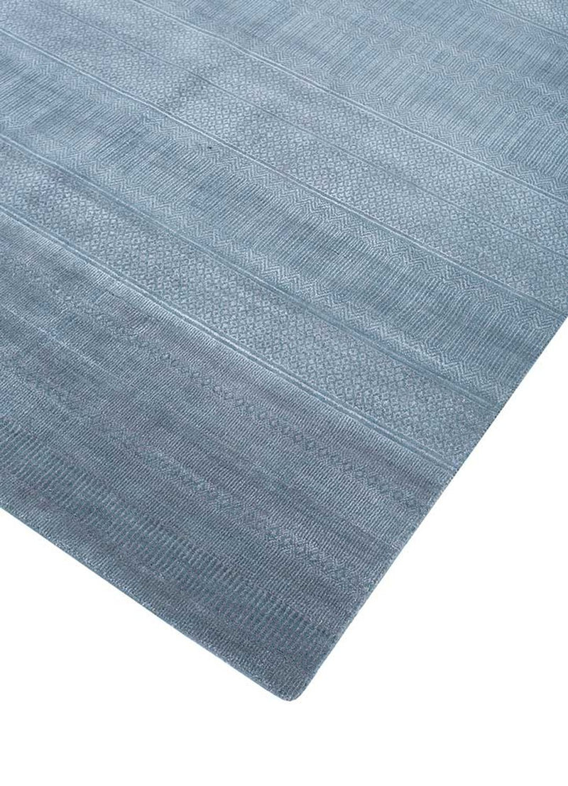 Tappeto di lana - 300 x 240 cm - blu