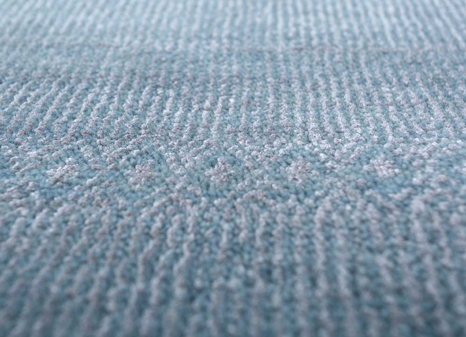 Tappeto di lana - 300 x 240 cm - blu