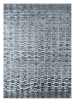 Tappeto di lana - 270 x 180 cm - arancione